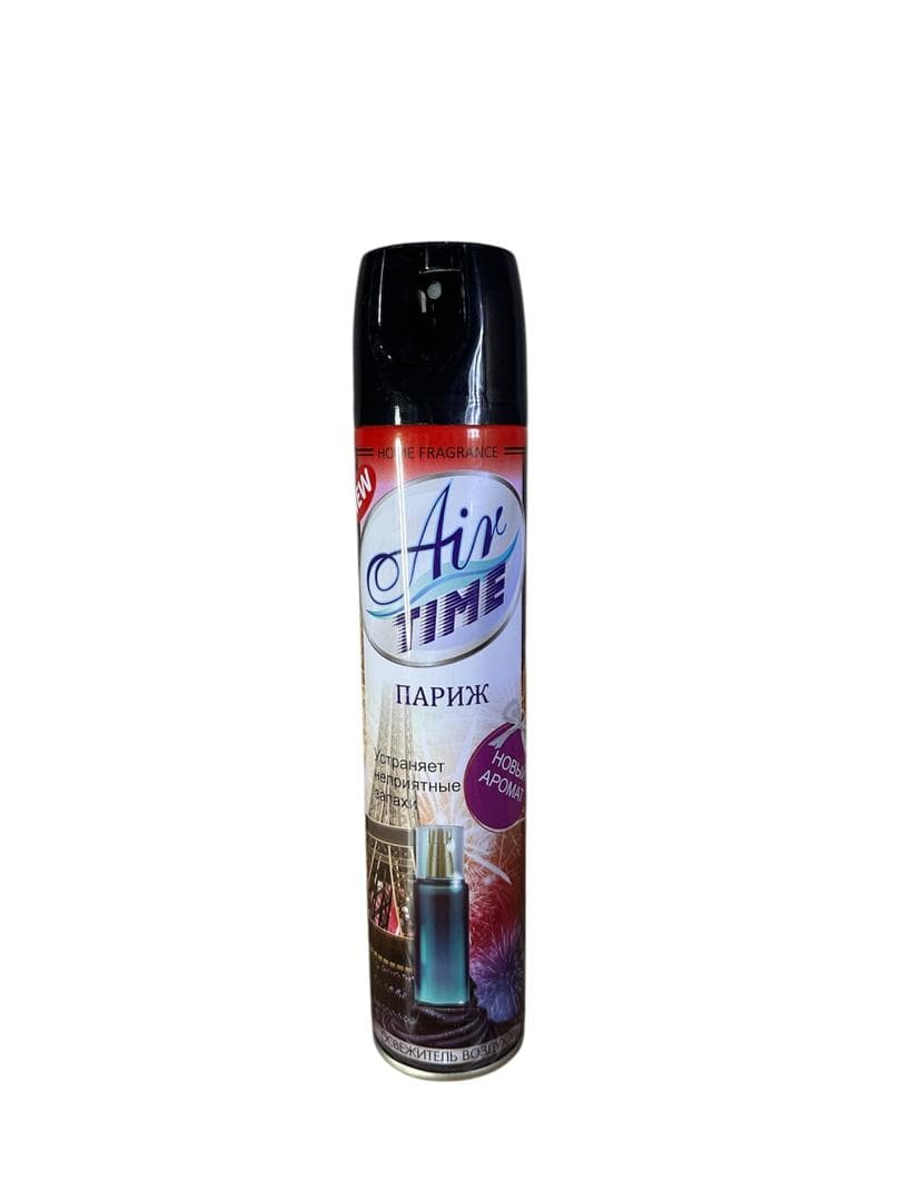 Air Time «Parij»