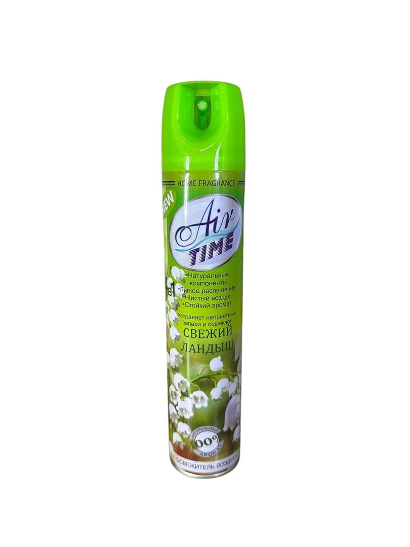 Air Time «Yangi laladush»