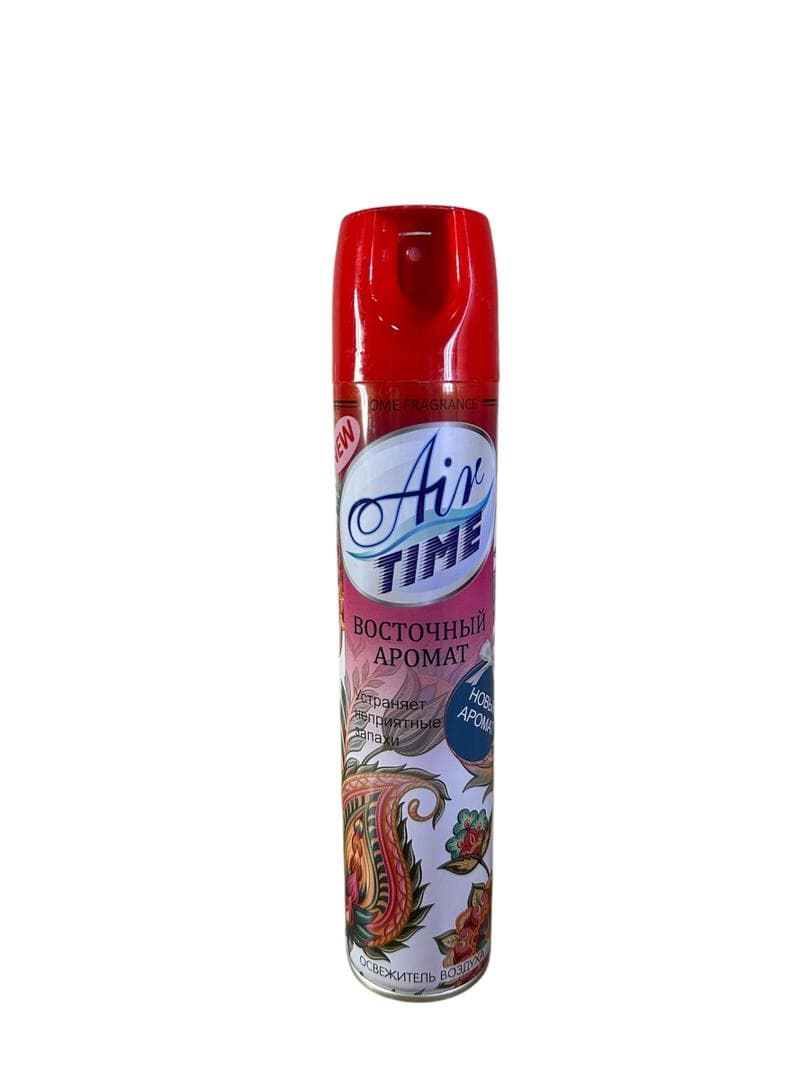 Air Time «Sharq hidi»