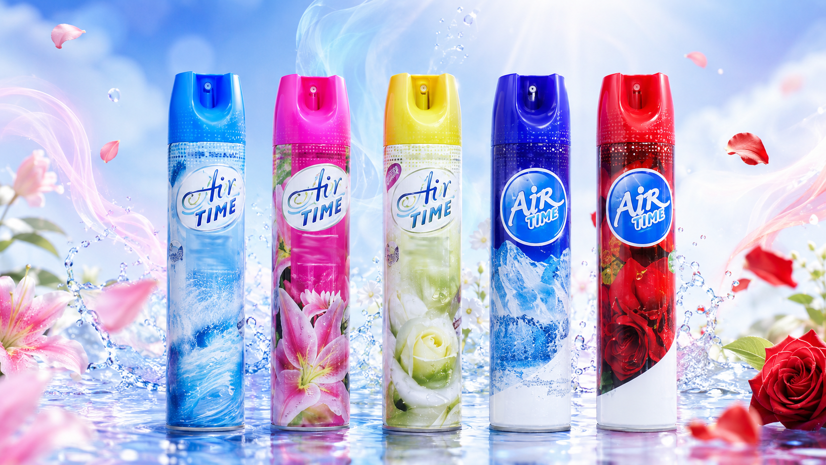 New products