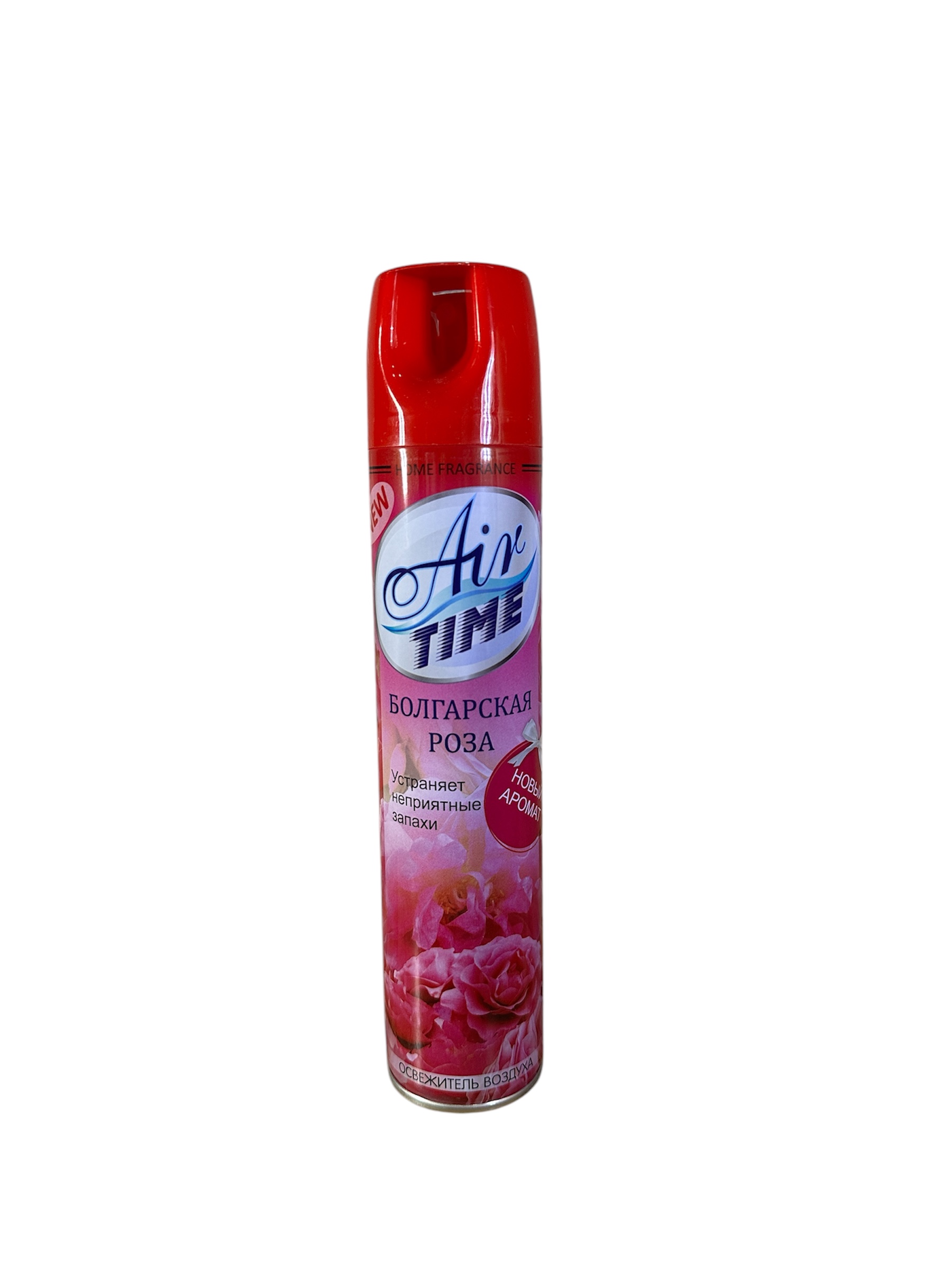 Air Time Bulgarian Rose — aerosol air freshener