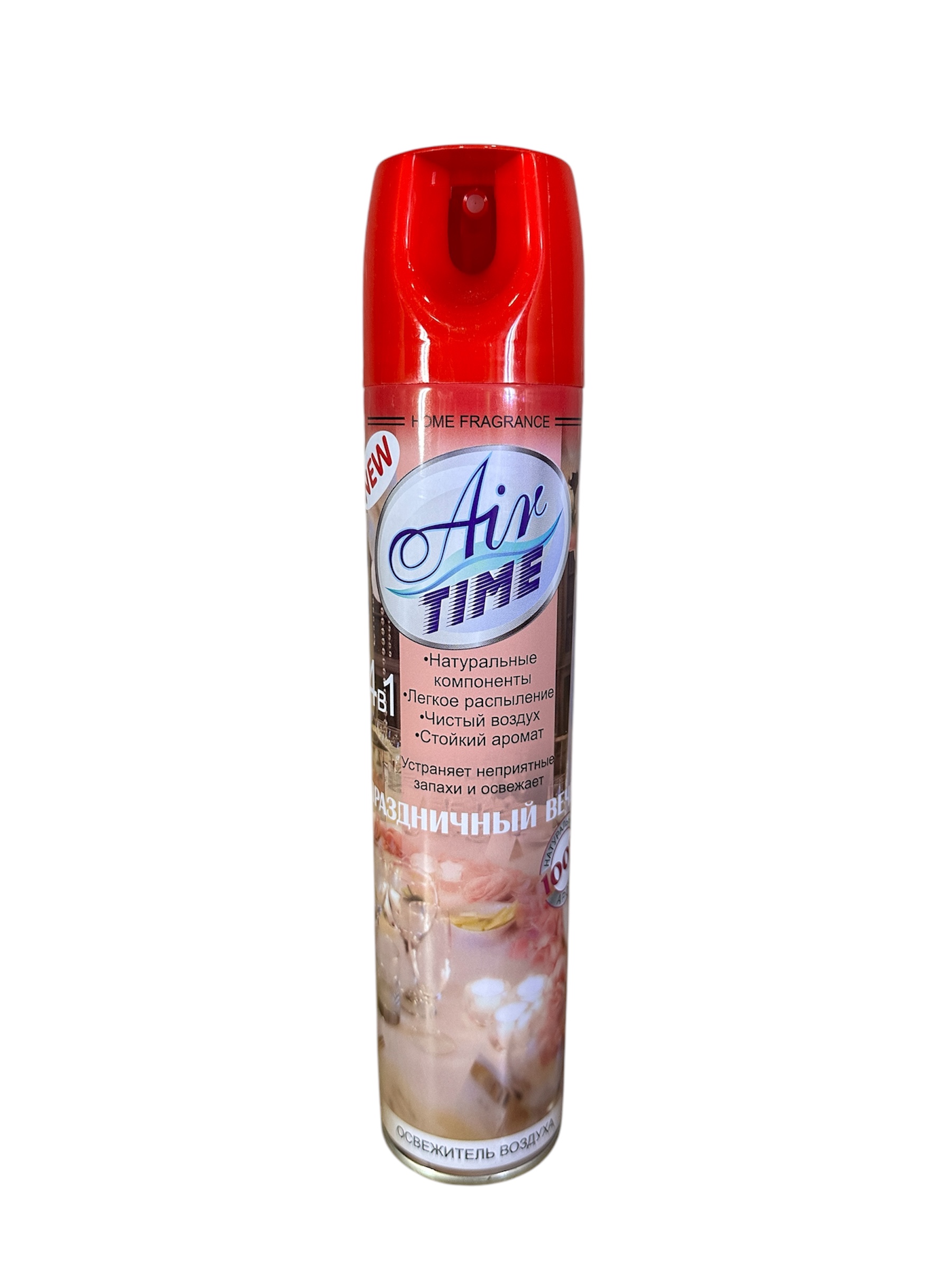 Air Time Festive Evening — aerosol air freshener
