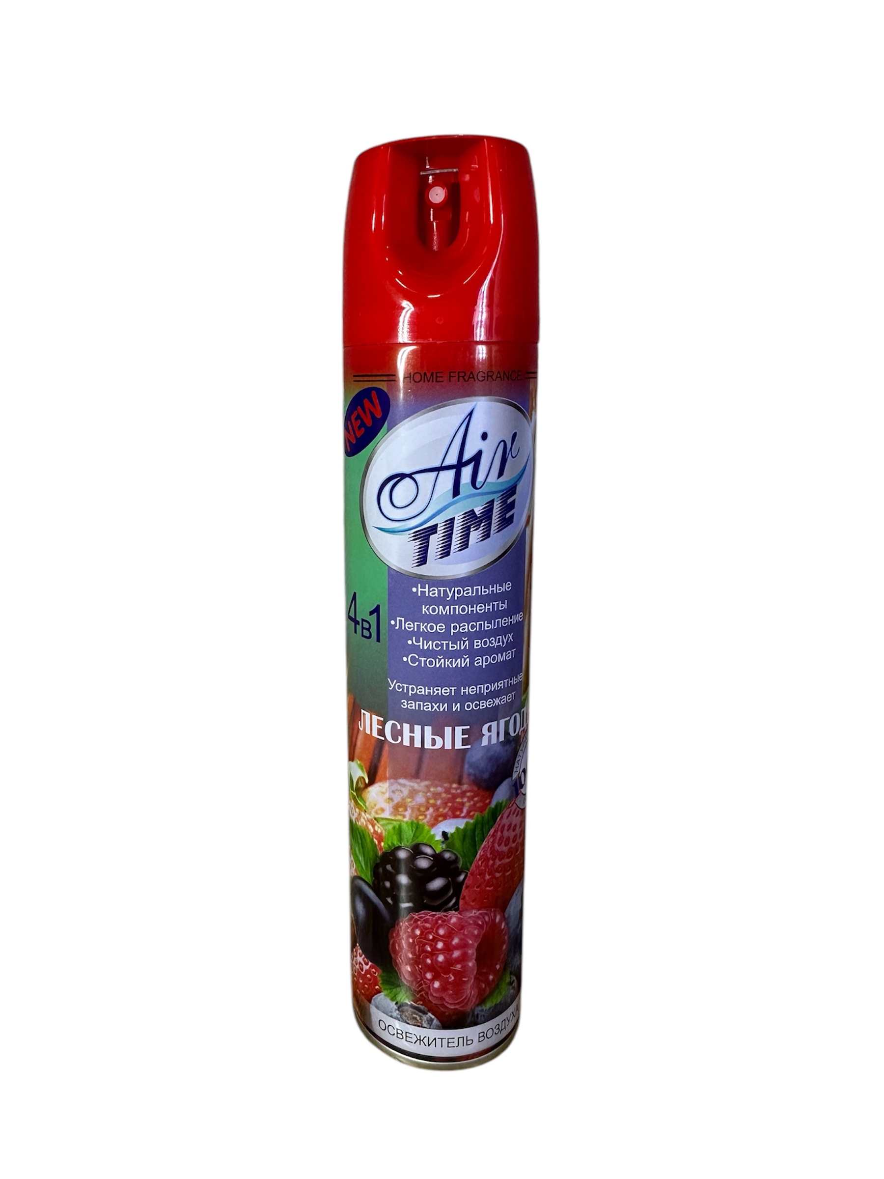 Air Time Forest Berries — aerosol air freshener