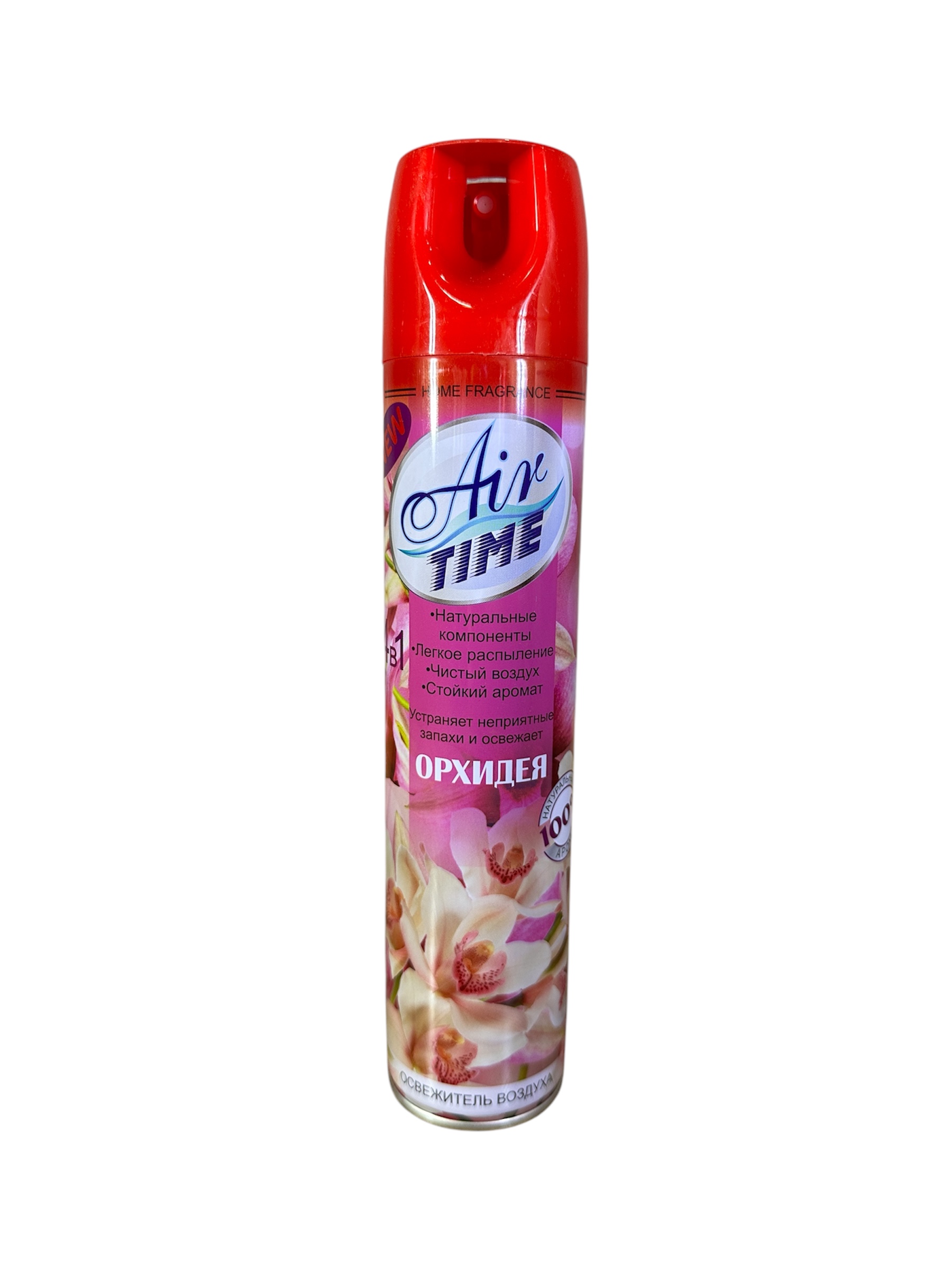Air Time Orchid — aerosol air freshener