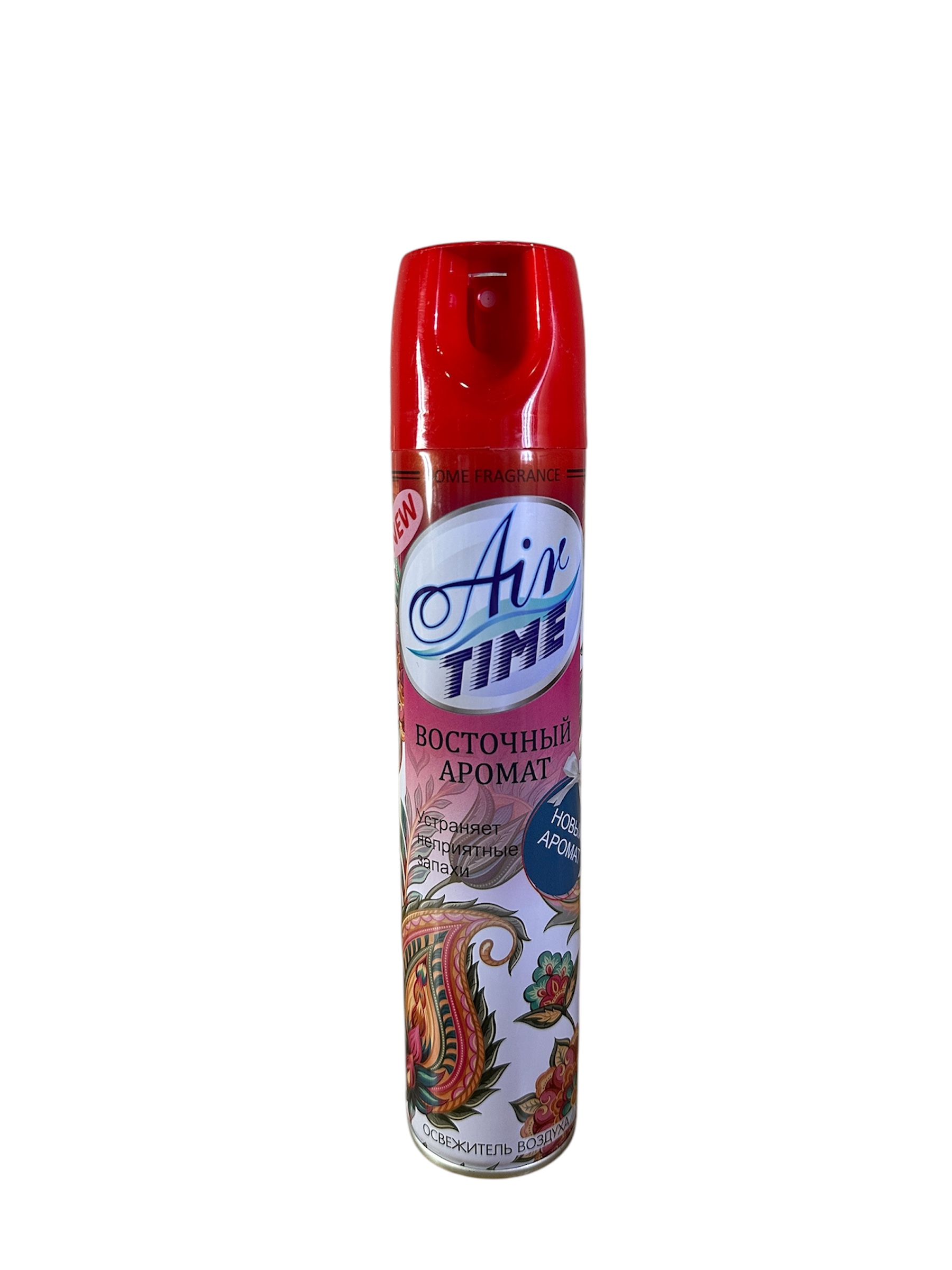 Air Time Oriental Fragrance — aerosol air freshener
