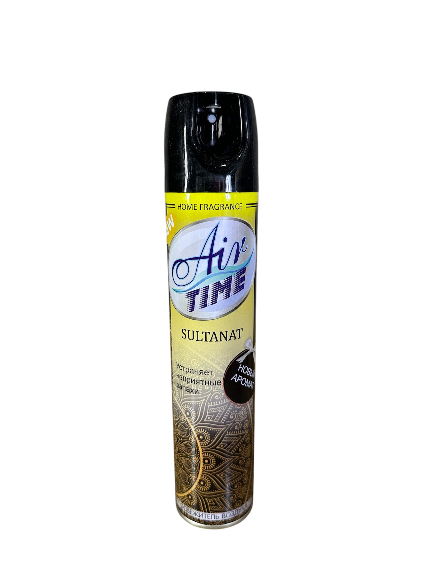 Air Time Sultanate — aerosol air freshener