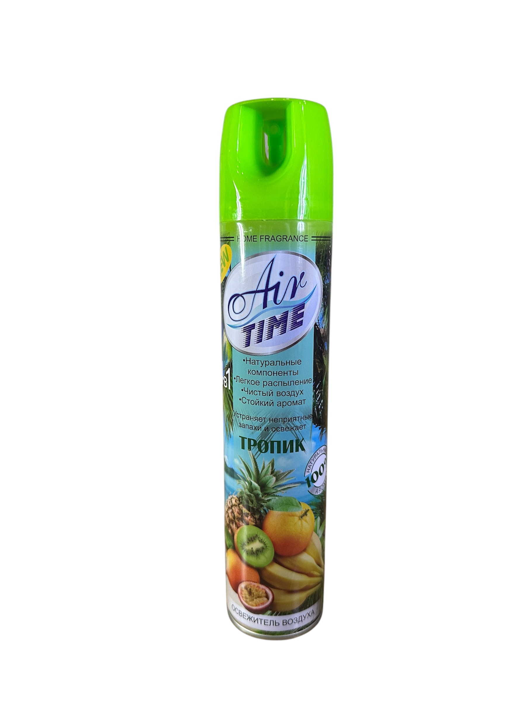 Air Time Tropic — aerosol air freshener